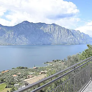 Apartmán La Terrazza Sul Lago, Malcesine